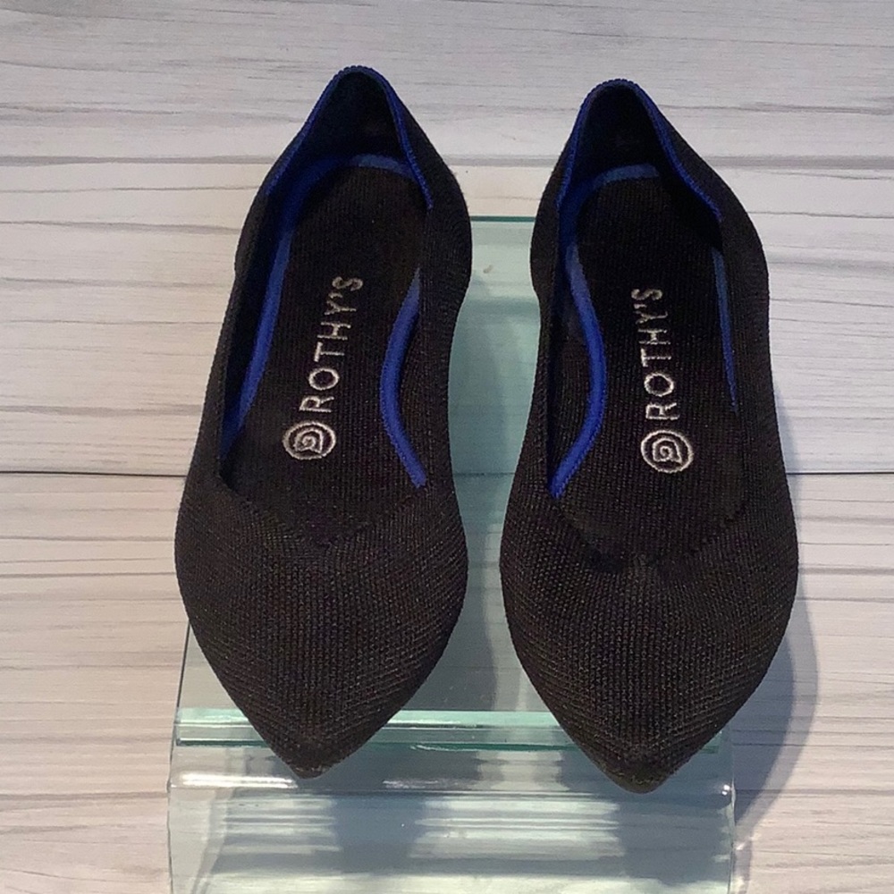 Pointed toe Rothy’s - Picture 7 of 10
